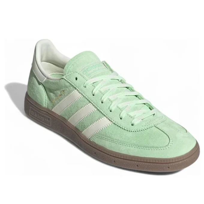 Adidas Handball Spezial „Semi Green Spark Gum”