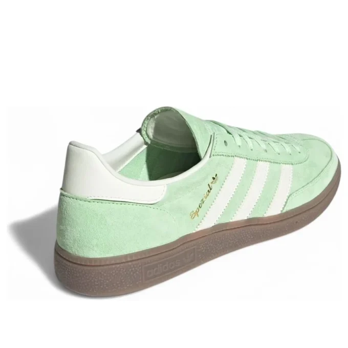 Adidas Handball Spezial „Semi Green Spark Gum”