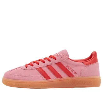 Adidas Handball Spezial „Semi Pink Glow Better Scarlet”
