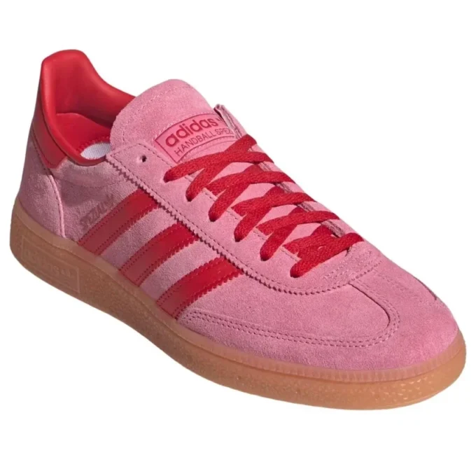 Adidas Handball Spezial „Semi Pink Glow Better Scarlet”