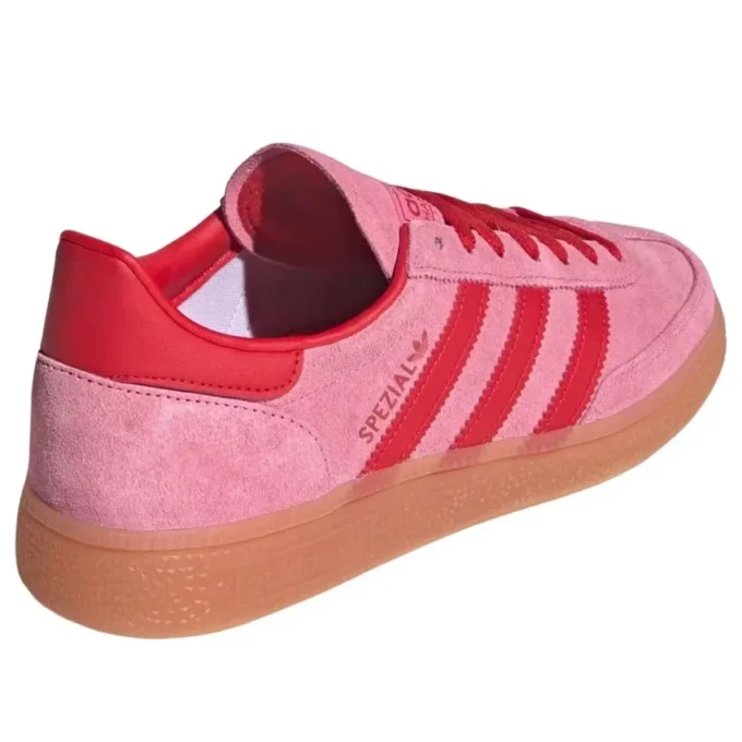Adidas Handball Spezial „Semi Pink Glow Better Scarlet”