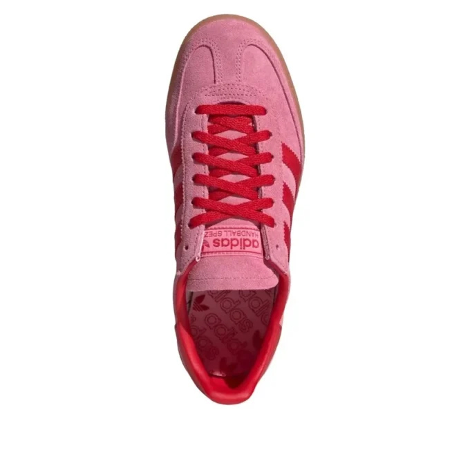 Adidas Handball Spezial „Semi Pink Glow Better Scarlet”