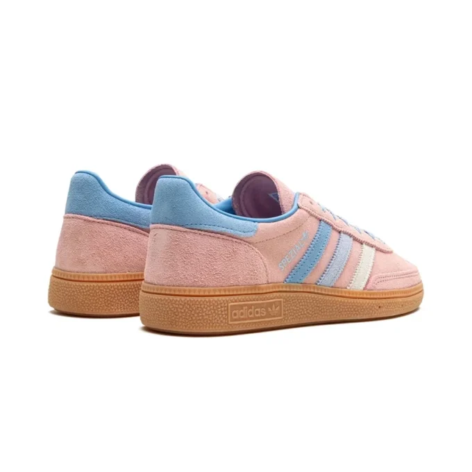 Adidas Handball Spezial „Semi Pink Spark Blue”
