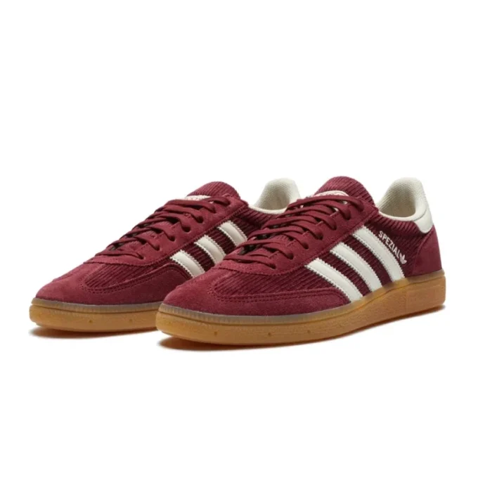 Adidas Handball Spezial „Shadow Red”