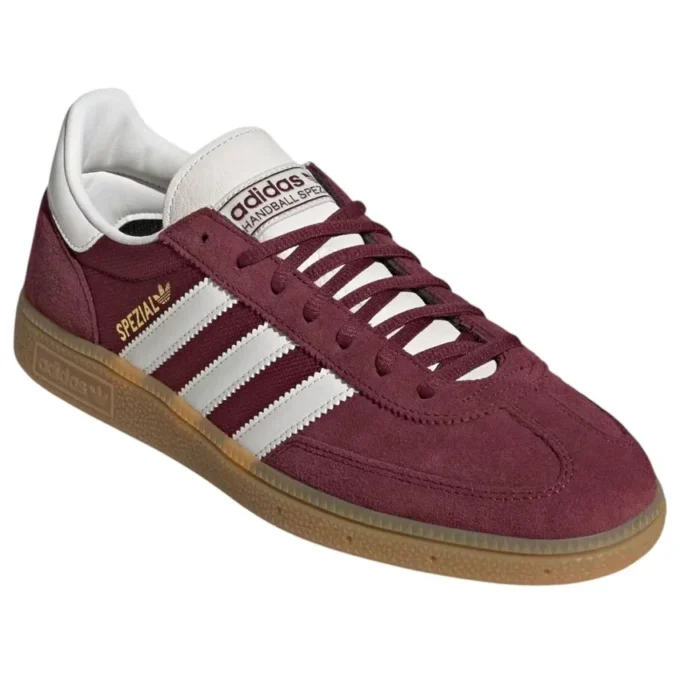 Adidas Handball Spezial „Shadow Red Cloud White Chalk White”