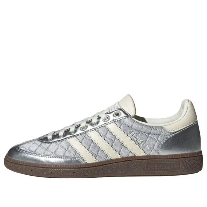 Adidas Handball Spezial „Silver”