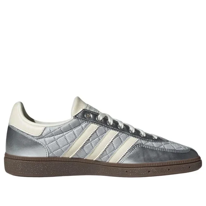 Adidas Handball Spezial „Silver”