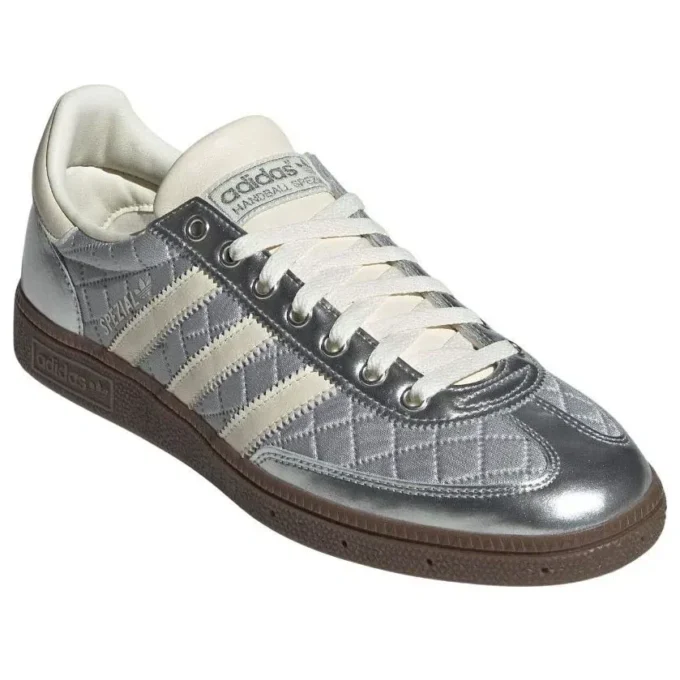 Adidas Handball Spezial „Silver”