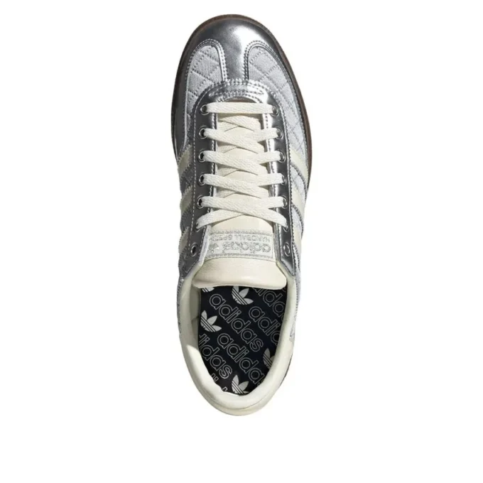 Adidas Handball Spezial „Silver”