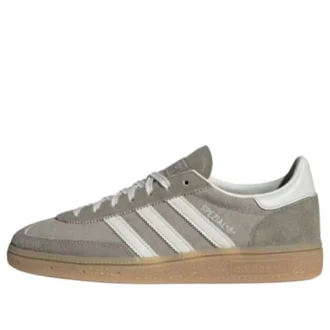 Adidas Handball Spezial „Silver Pebble Orbit Grey Gum”