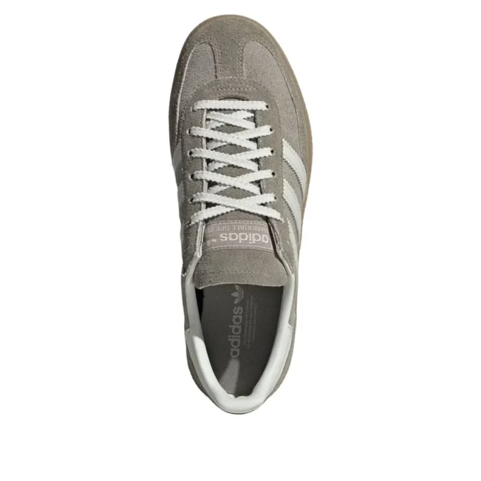 Adidas Handball Spezial „Silver Pebble Orbit Grey Gum”