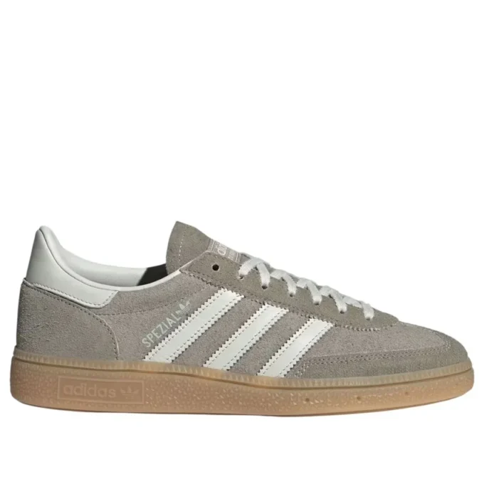 Adidas Handball Spezial „Silver Pebble Orbit Grey Gum”