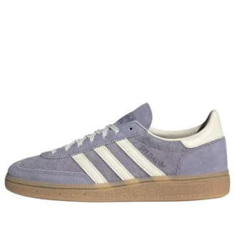 Adidas Handball Spezial „Silver Violet Gum”