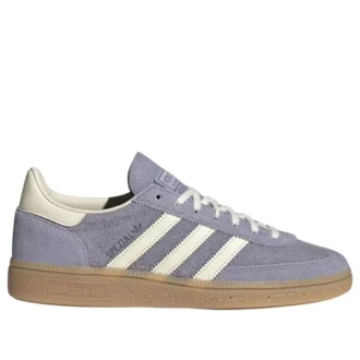 Adidas Handball Spezial „Silver Violet Gum”