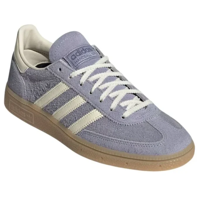 Adidas Handball Spezial „Silver Violet Gum”