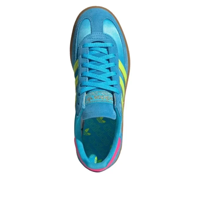 Adidas Handball Spezial „Sky Rush Solar Yellow Lucid Pink”