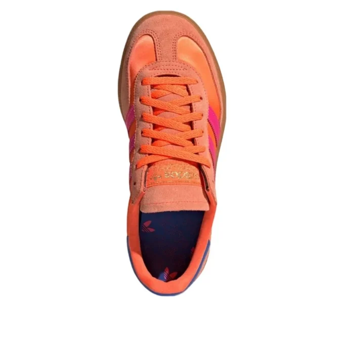 Adidas Handball Spezial „Solar Orange Lucid Pink”