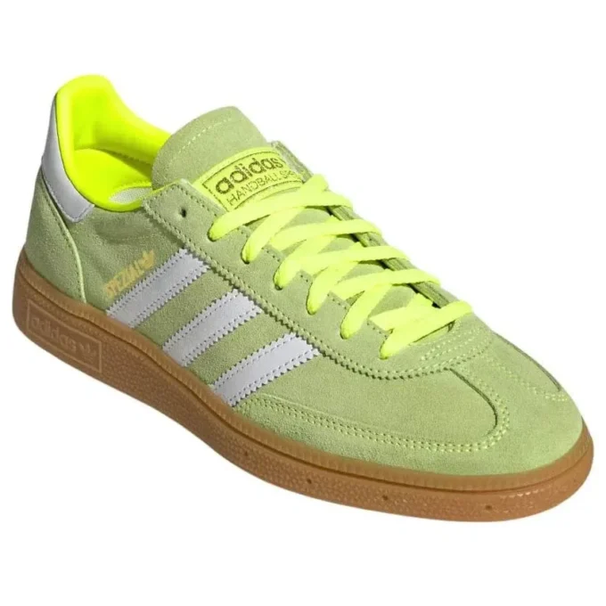 Adidas Handball Spezial „Solar Yellow White”