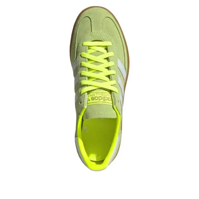 Adidas Handball Spezial „Solar Yellow White”