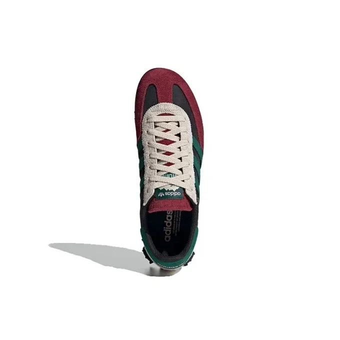 Adidas Handball Spezial Trail „Black Green Red”