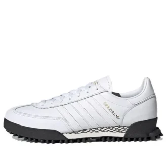Adidas Handball Spezial Trail „White Black Gold” Adidas Handball Spezial Trail „White Black Gold”