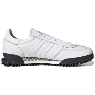 Adidas Handball Spezial Trail „White Black Gold” Adidas Handball Spezial Trail „White Black Gold”