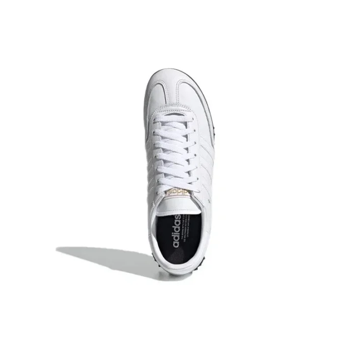 Adidas Handball Spezial Trail „White Black Gold”