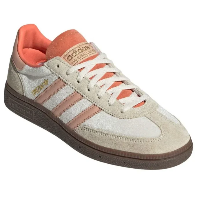 Adidas Handball Spezial „Velvet Pack-Beige”