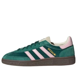 Adidas Handball Spezial „Velvet Pack – zielono-różne”