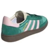 Adidas Handball Spezial „Velvet Pack – zielono-różne”