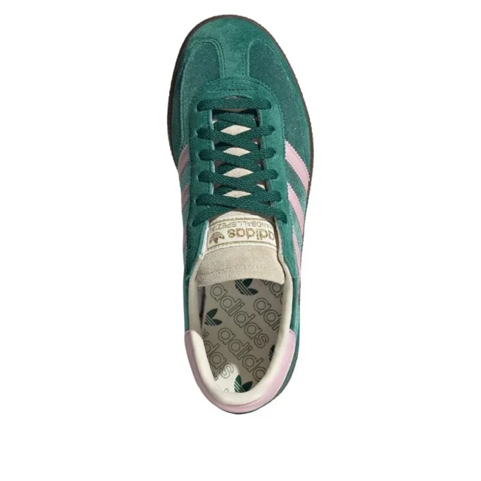 Adidas Handball Spezial „Velvet Pack – zielono-różne”