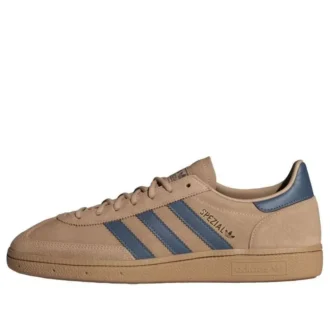 Adidas Handball Spezial „Warm Sandstone Preloved Ink”