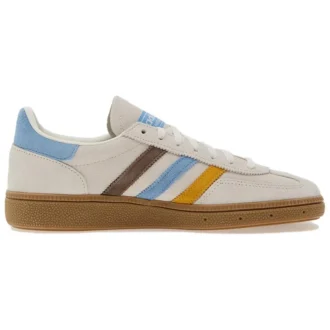 Adidas Handball Spezial „White Blue Earth Strata”
