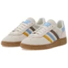 Adidas Handball Spezial „White Blue Earth Strata”