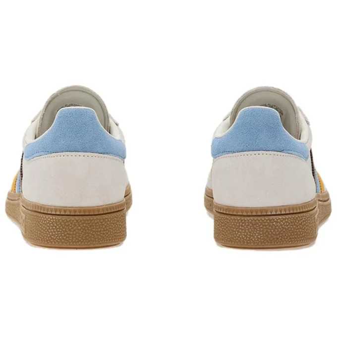 Adidas Handball Spezial „White Blue Earth Strata”