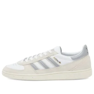 Adidas Handball Spezial Wm „Cloud White Silver Metallic” Adidas Handball Spezial Wm „Cloud White Silver Metallic”