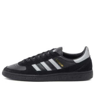 Adidas Handball Spezial Wm „Core Black Silver Metallic” Adidas Handball Spezial Wm „Core Black Silver Metallic”