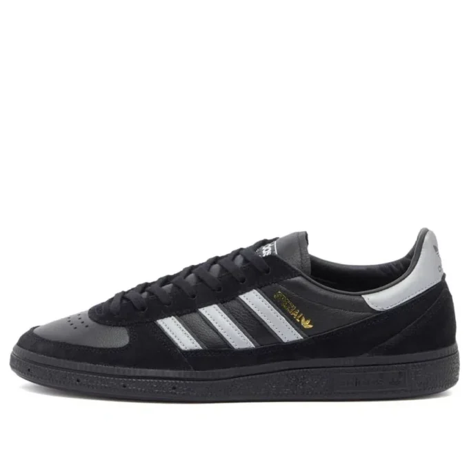 Adidas Handball Spezial Wm „Core Black Silver Metallic”