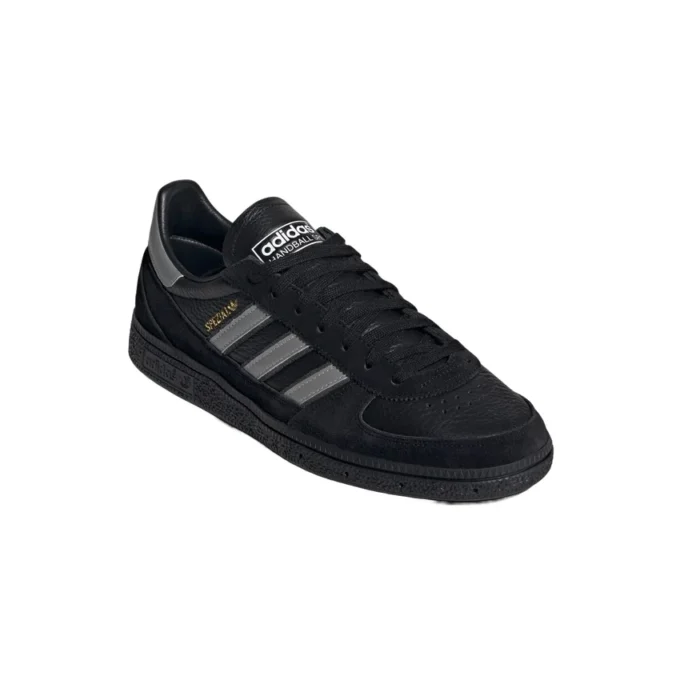 Adidas Handball Spezial Wm „Core Black Silver Metallic”