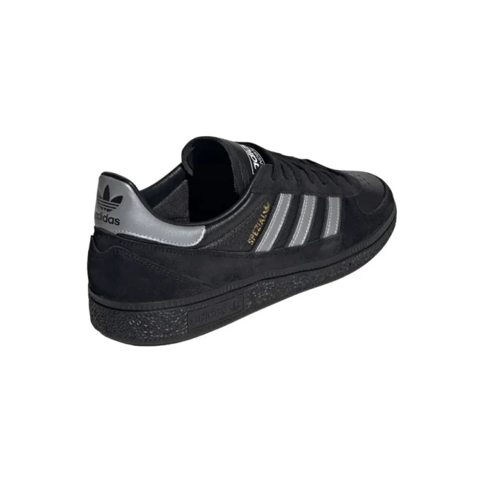Adidas Handball Spezial Wm „Core Black Silver Metallic”