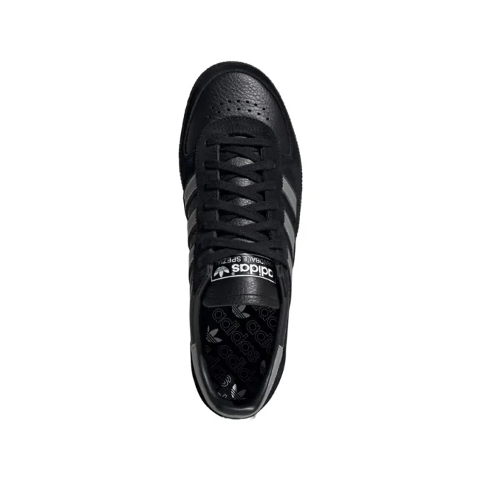 Adidas Handball Spezial Wm „Core Black Silver Metallic”