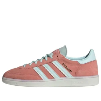 Adidas Handball Spezial „Wonder Clay Almost Blue”