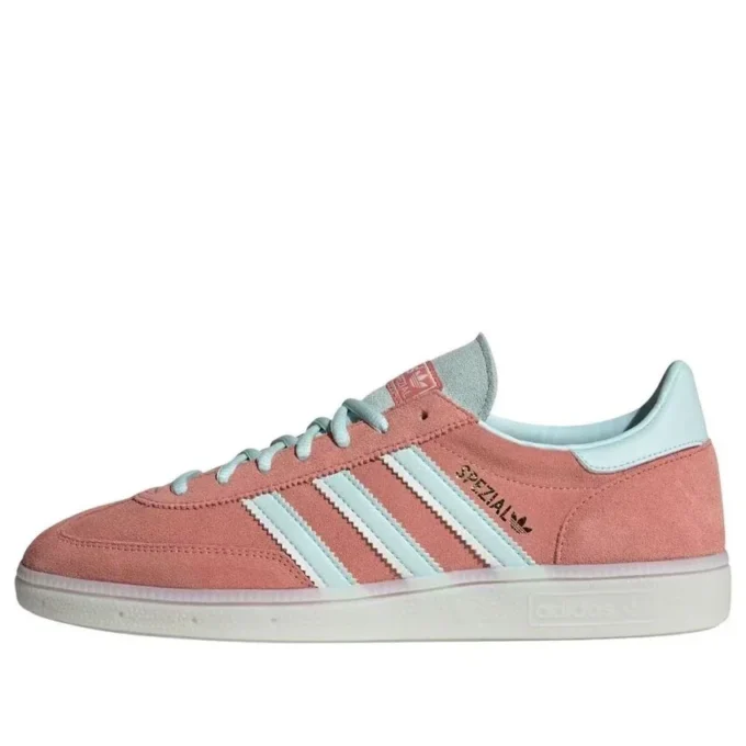 Adidas Handball Spezial „Wonder Clay Almost Blue”