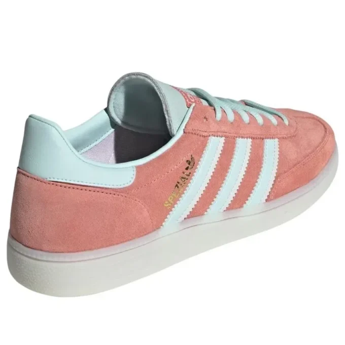Adidas Handball Spezial „Wonder Clay Almost Blue”