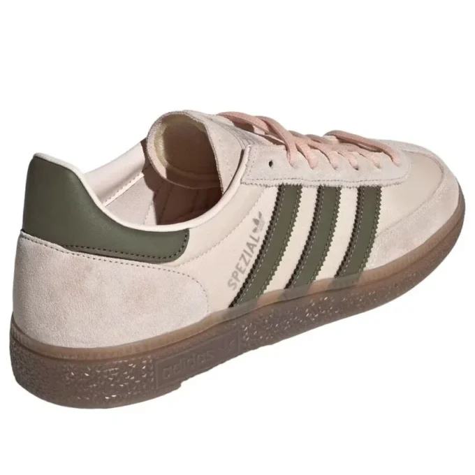 Adidas Handball Spezial „Wonder Quartz Olive Strata”