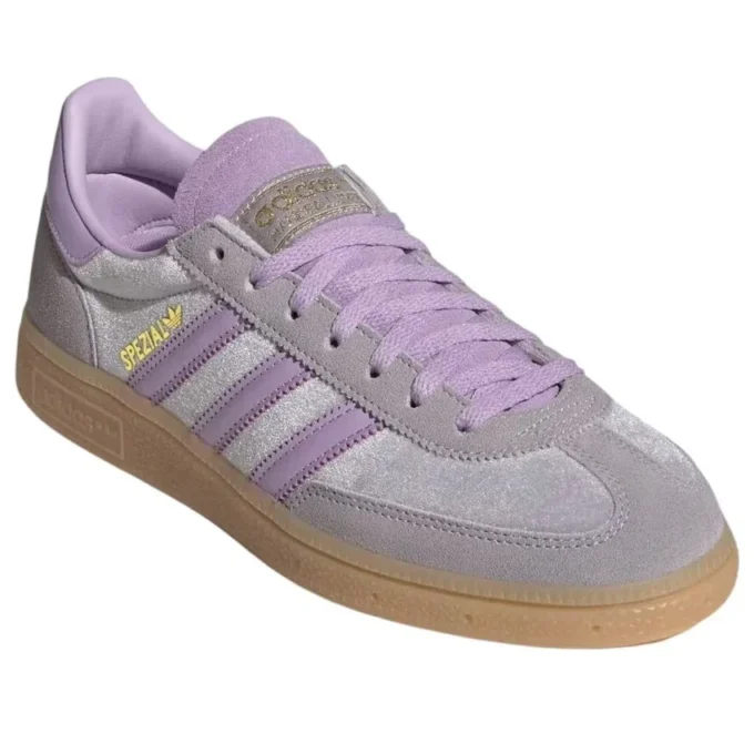 Adidas Handball Spezial „Wonder Quartz Wonder Mauve”