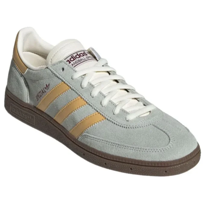 Adidas Handball Spezial „Wonder Silver Oat”