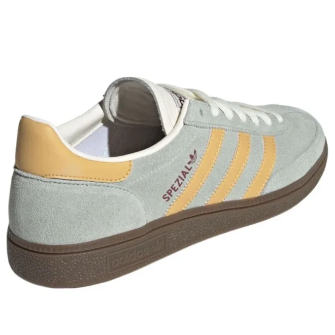 Adidas Handball Spezial „Wonder Silver Oat”