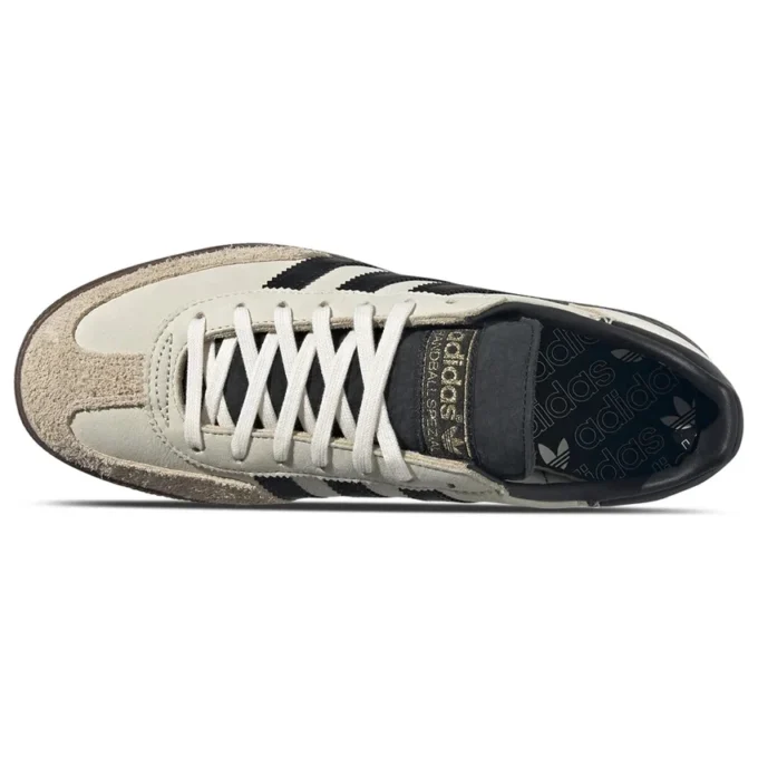 Adidas Handball Spezial „Wonder White Black”