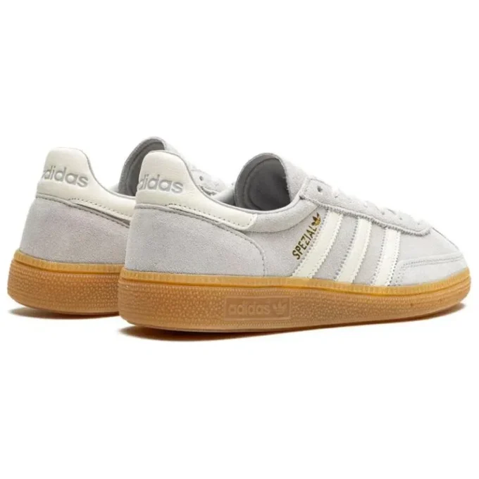 Adidas Originals Handball Spezial „Grey off White”